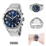 Tommy Hilfiger Men's 1791053 Stainless Steel Watch with Link Bracelet