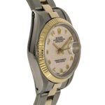 Rolex Datejust Automatic-self-Wind Female Watch