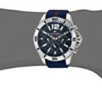 Tommy Hilfiger Men's Cool Sport Analog Display Quartz Blue Watch