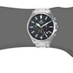 Casio Men's ' Edifice Quartz Stainless Steel Casual Watch