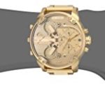 Diesel Men's Mr Daddy 2.0 Quartz Stainless Steel Chronograph Watch