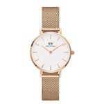 Daniel Wellington Classic Petite Melrose in White 28mm