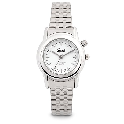 Speidel Watches Ladies Expansion Collection Watch with El Light