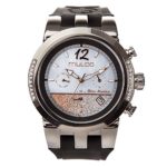 Mulco Blue Marine Infinity Quartz Multifuncion Movement Women's Watch