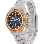 🌊🔱 Dive into Luxury with the Omega Seamaster A Co-Axial Marvel for Watch Aficionados!