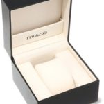 MULCO Unisex Analog Display Swiss Quartz Pink Watch