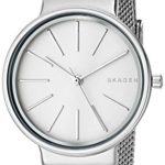 Skagen Women's Ancher Stainless Steel Mesh Watch