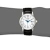 ⌚ Citizen Women's Eco-DRV Stainless Steel Watch: Timeless Elegance with Roman Numerals and Genuine Leather Band