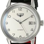 ELYSEE Men's Classic-Edition Analog Display Automatic Watch