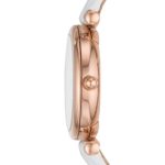 Fossil Women's Carlie Mini Stainless Steel Quartz Watch
