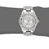 GUESS Women's Stainless Steel Crystal Accented Watch