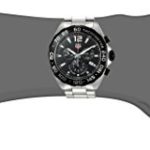 Tag Heuer Men's 'Formula 1' Swiss Quartz Stainless Steel Dress Watch