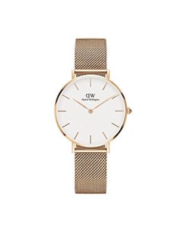 Daniel Wellington Classic Petite Melrose in Rosegold 32mm