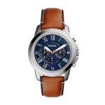Fossil Men's Stainless Steel Quartz Watch