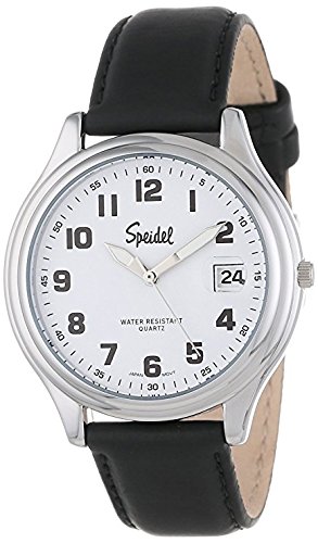 Speidel Watches Men's 60331500 Classic Analog Watch