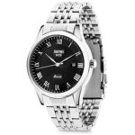 Men's Quartz Analog Watches, Aposon Classic Business Casual Roman