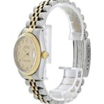 Rolex Datejust Automatic-self-Wind Female Watch