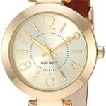 Nine West Women's Strap Watch