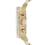 Armani Exchange Men's AX1504 Gold Chronograph Watch - A Timepiece of Unmatched Elegance and Precision! ⌚🌟