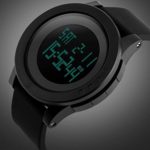 Aposon Men’s Digital Army Military Sport Watch – 5ATM 164FT Waterproof with LED Display