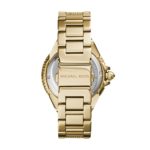 Michael Kors Women's Camille Gold-Tone Watch MK5720