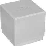 MICHELE Women's CAPE Analog Display Swiss Quartz White Watch