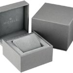 Michele Sidney One Hundred Seventeen Diamonds Swiss Chronograph Women's Watch