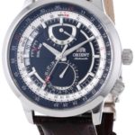 Orient Men's CDH00002B Explorer Power Reserve Meter Watch