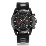Casual Sport Watches for Men,Fashion Quartz Watch