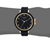 kate spade new york Women's Park Row Silicone Stainless Steel Watch