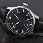 ⌚ Timeless Elegance Unleashed: Fanmis Black Dial Mechanical Hand Wind Watch - A Fusion of Classic Style and Precision Craftsmanship!