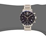 Tissot Men's Quickster Blue Watch