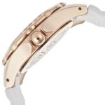 Invicta 1646 Angel: Embrace Elegance with the Crystal-Accented Rose Gold-Plated Women's Watch