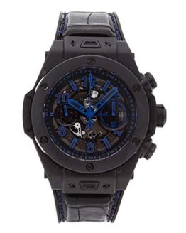 Hublot Big Bang Mechanical (Automatic) Black Dial Mens Watch