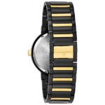 Bulova Men's Analog-Quartz Watch with Stainless-Steel Strap