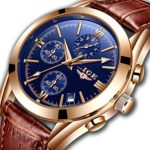 Watch for Man,LIGE Men's Watches Fashion