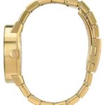 Nixon Cannon A160 Gold Men's Watch - A Timeless Statement Piece! ⌚✨