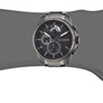 Tommy Hilfiger Men's 'Cool Sport' Quartz Resin Casual Watch, Color:Grey