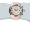 MULCO Unisex Analog Display Swiss Quartz Pink Watch