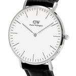 Daniel Wellington Women's 0608DW Sheffield Stainless Steel Watch