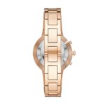 Fossil Q Women's Virginia Stainless Steel Hybrid Smartwatch