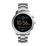 Fossil Q Men's Gen 3 Explorist Stainless Steel Smartwatch