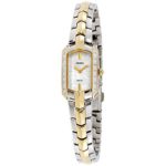 Seiko Women's 'Tressia' Quartz Stainless Steel Casual Watch