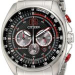 Drive from Citizen Eco-Drive Men's Chronograph Watch with Date