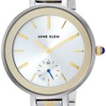 Anne Klein Women's Two-Tone Bracelet Watch
