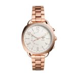 Fossil Women's Accomplice Stainless Steel Hybrid Smartwatch