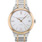 Baume & Mercier Classima Core Two-Tone Steel Automatic Ladies Watch