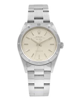 Rolex Air-King Automatic-self-Wind Male Watch