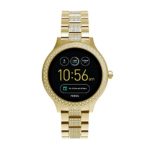 Fossil Q Women's Gen 3 Venture Stainless Steel Smartwatch