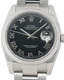 Rolex Datejust Automatic-self-Wind Male Watch